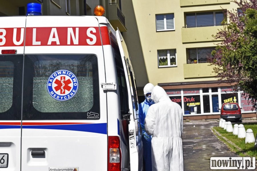 Prezydent pisze do wojewody w sprawie finansowania wymazobusów
