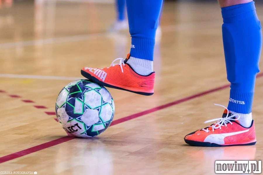 Futsalowe zespoły poznały terminarz gier