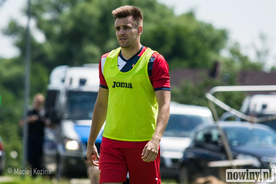 Bartosz Pikul zadebiutował w czeskiej ekstraklasie