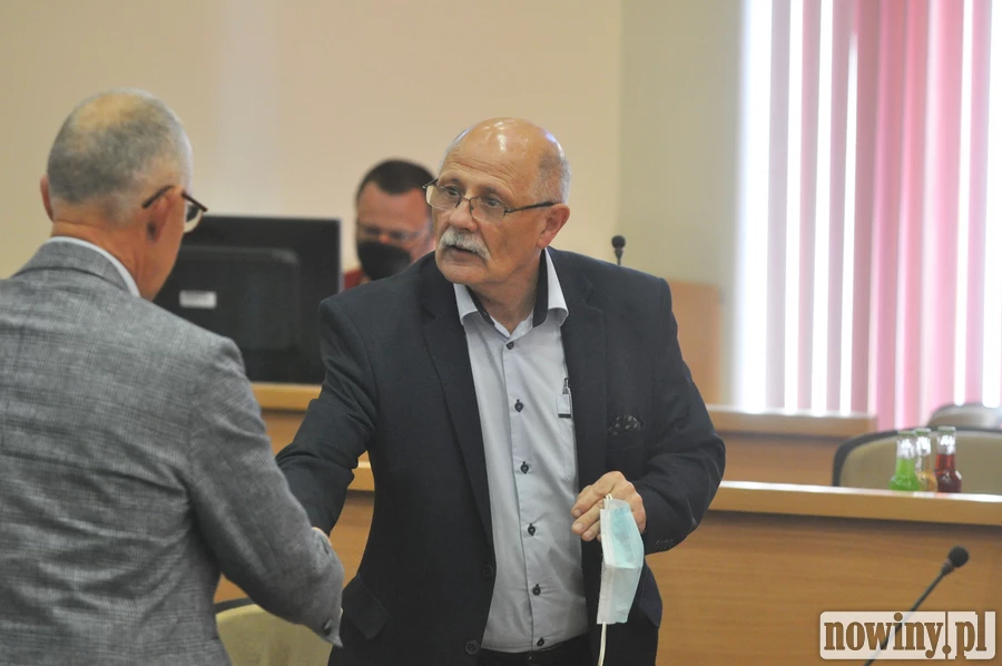 Żeby nikt nie cierpiał chłodu zimą