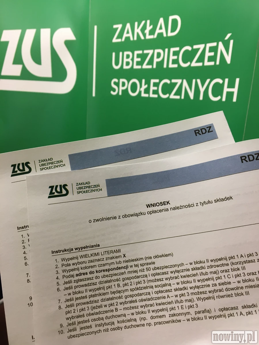 Po 20 września ZUS rozpocznie zwrot nadpłaconych składek przedsiębiorcom