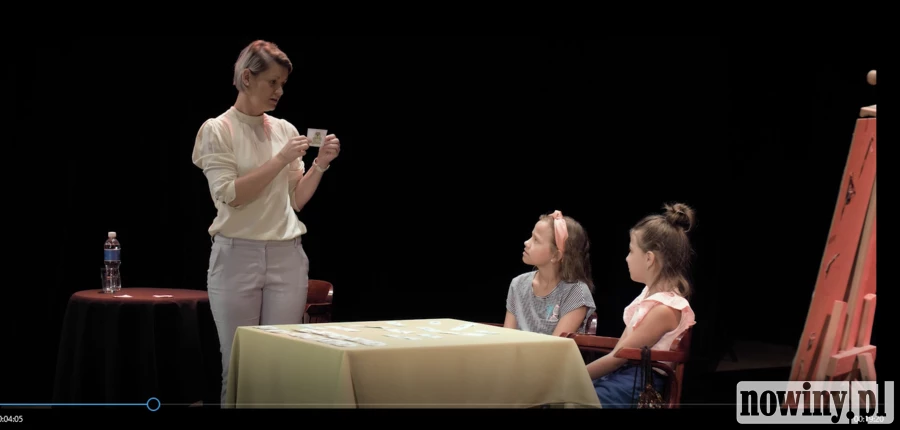 Kultura: on/off. Teatr dziecka (cz. 3). Edyta Mańka: How are You? Porozmawiajmy o tym jak się czujesz
