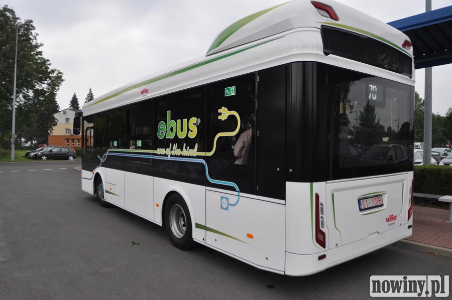 ARP i Rafako podpisały umowę ws. przejęcia ebusa