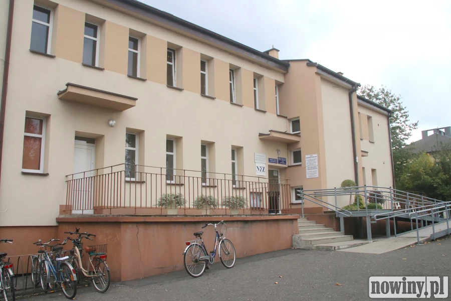 W ośrodku zdrowia ma być cieplej