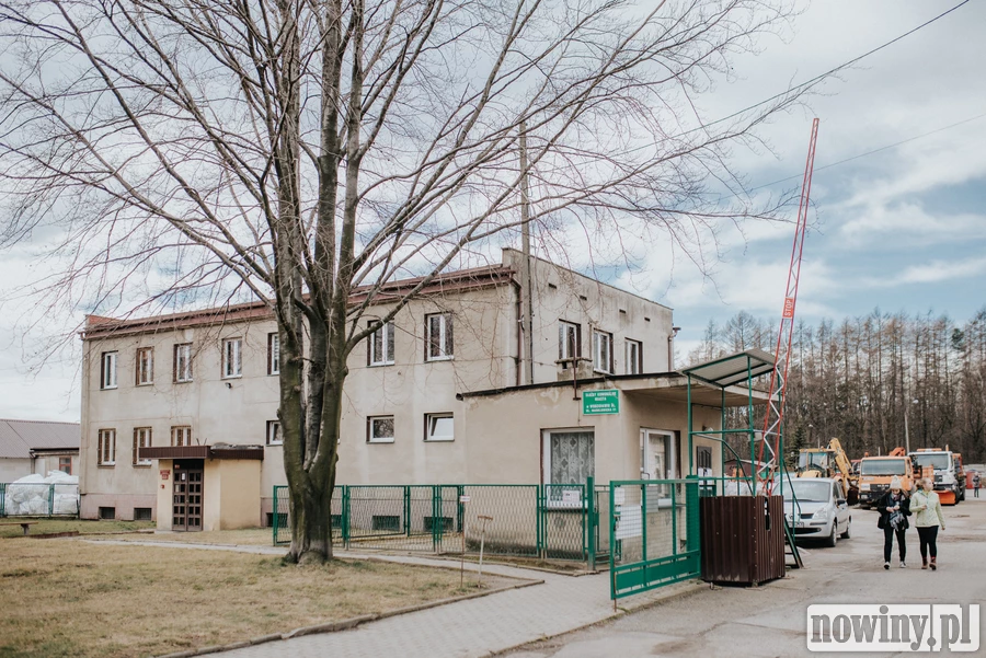 Podpisali umowę na termomodernizację budynku SKM
