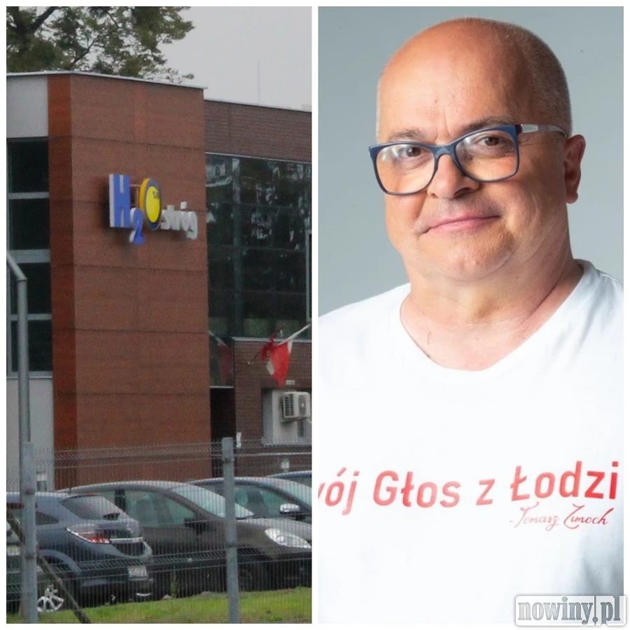 Tomasz Zimoch interweniuje w sprawie zamknięcia aquaparku w Raciborzu