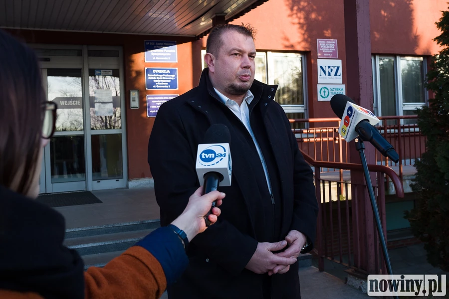 Starosta zawnioskował o nagrodę dla dyrektora