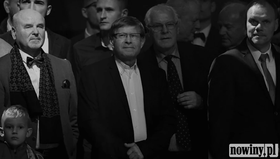 Zmarł były piłkarz Górnika