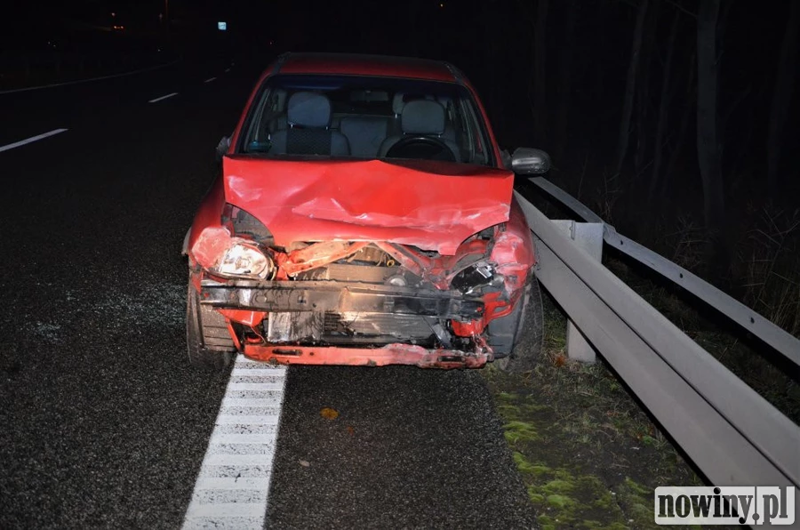 Pijacki rajd jastrzębianina na wiślance
