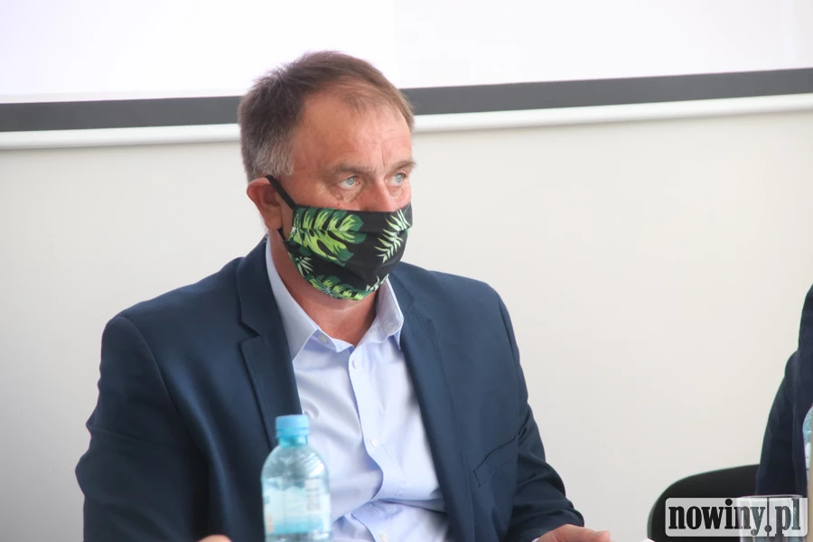 W Krzanowicach nie doszło do dyskusji o podtopieniach. Przez kwarantannę