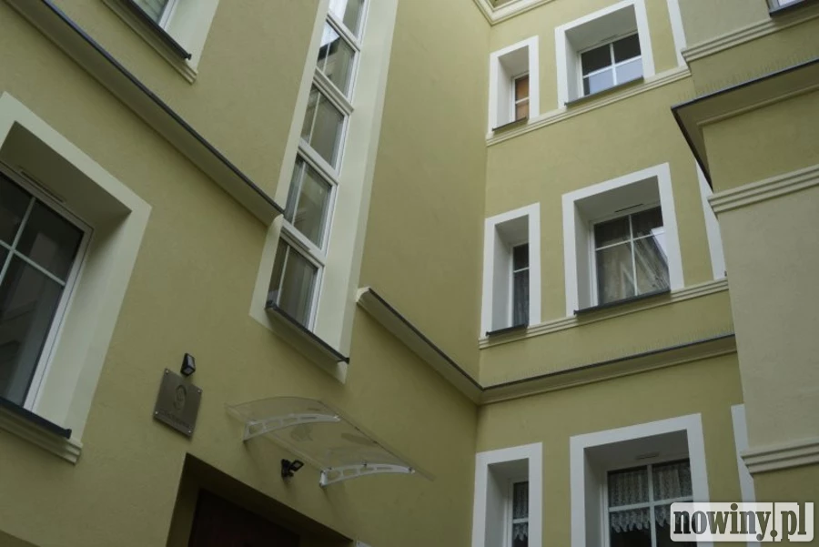 Kamienica przy Czekoladowej wypiękniała. Wkrótce remont kolejnych budynków