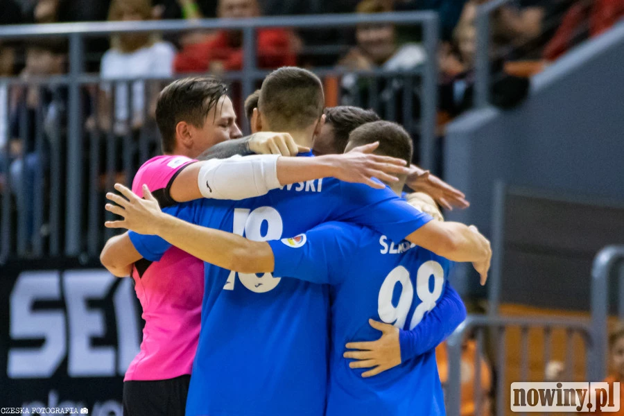 Piast wykorzystał potknięcie lidera