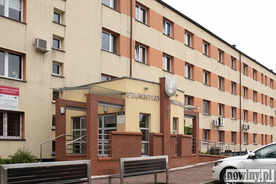 W starostwie zlikwidowano biuro kontroli