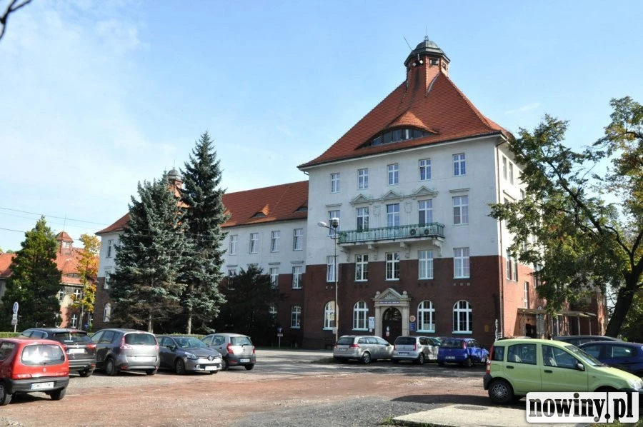 Koronawirus w szpitalu w Rydułtowach