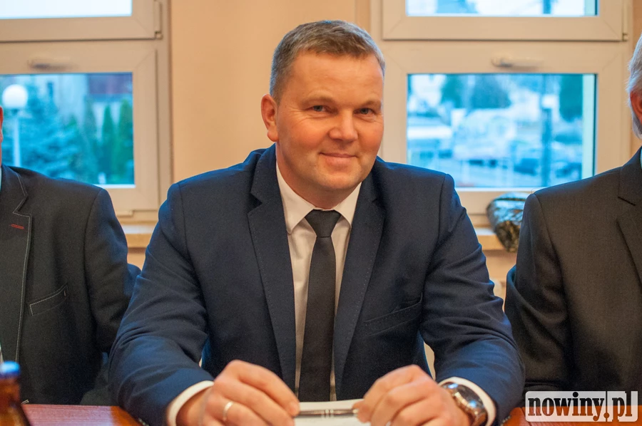 Najpierw podbudowa, później przejęcie działki