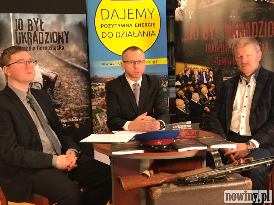 Wkrótce powstanie film promujący trzecie wydanie książki "Jo był ukradziony"