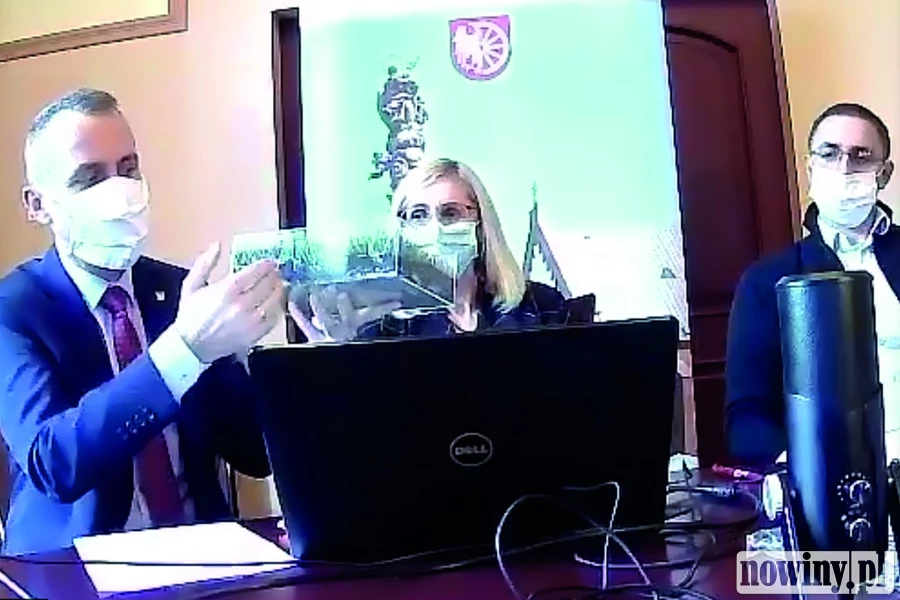 Boisko na cały rok żeby Racibórz nie był zaściankiem