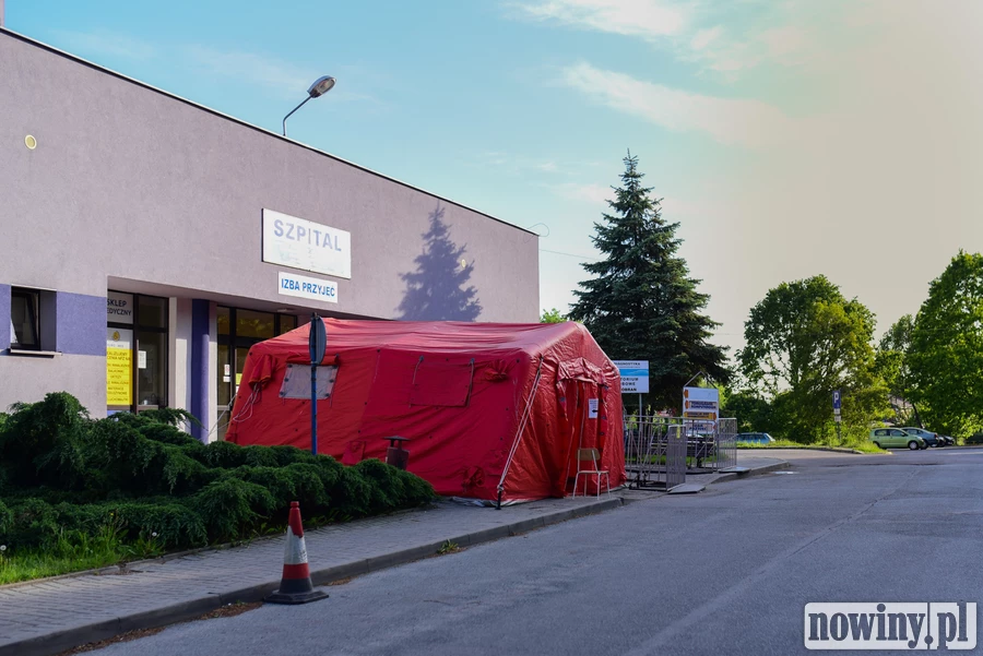 Nowa karetka dla szpitala