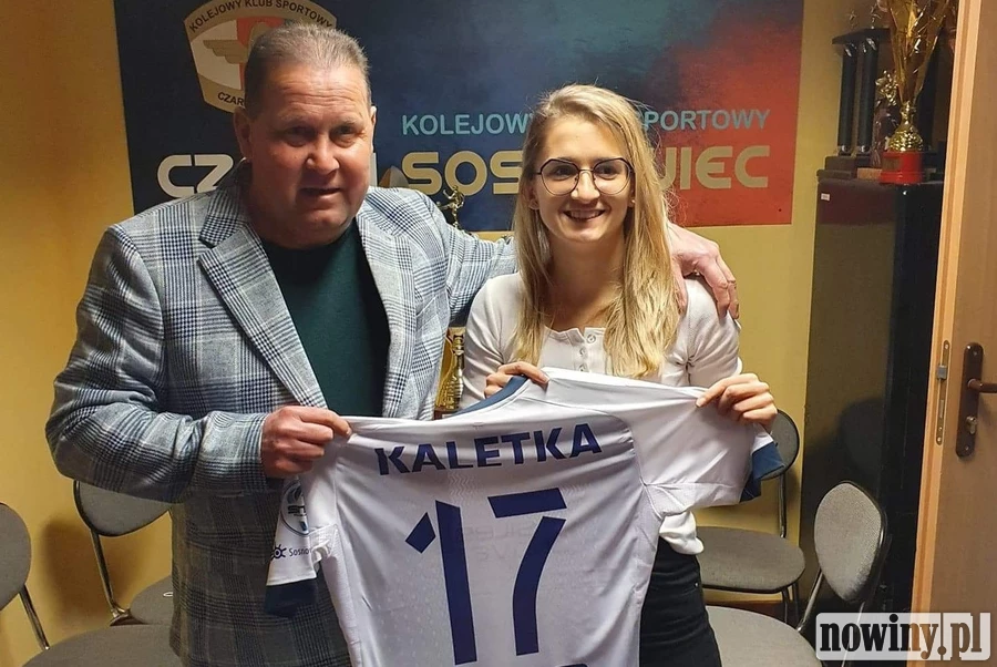 Nikol Kaletka w nowym klubie