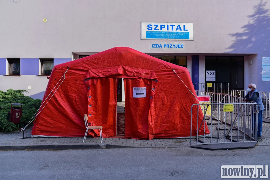 Prawie 130 tysięcy zł dla powiatowych szpitali