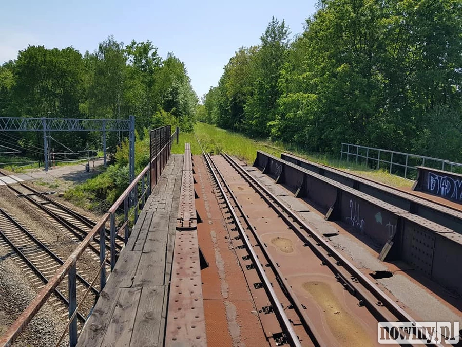 Rybnik poprowadzi torowiskiem superścieżkę rowerową
