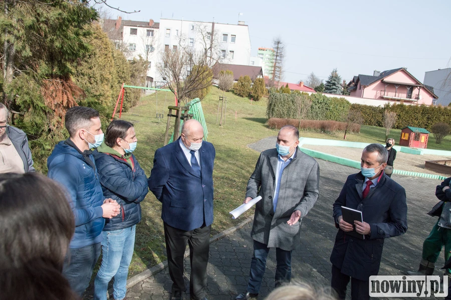 Przedszkolaki stracą na budowie nowego żłobka w Raciborzu