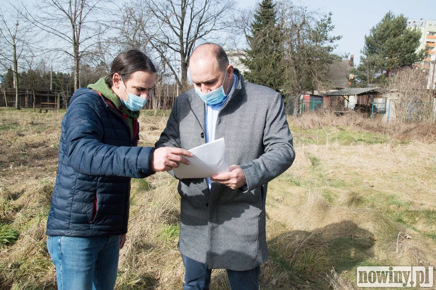 Kontrowersje wokół budowy żłobka. Czy nowy plac zabaw może powstać na działce przy ul. Karola?
