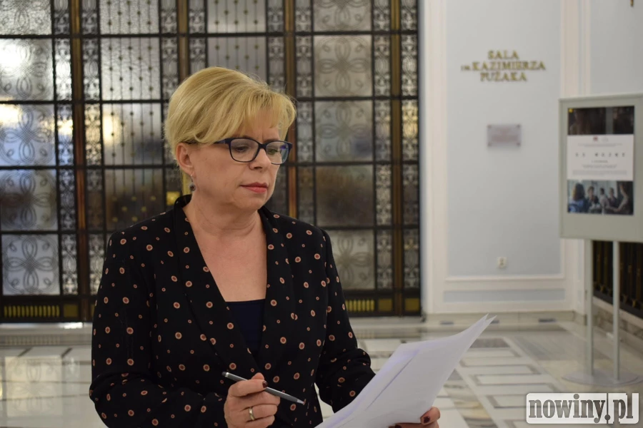 Lenartowicz zapyta Sasina o Rafako. W czwartek posiedzenie komisji sejmowej
