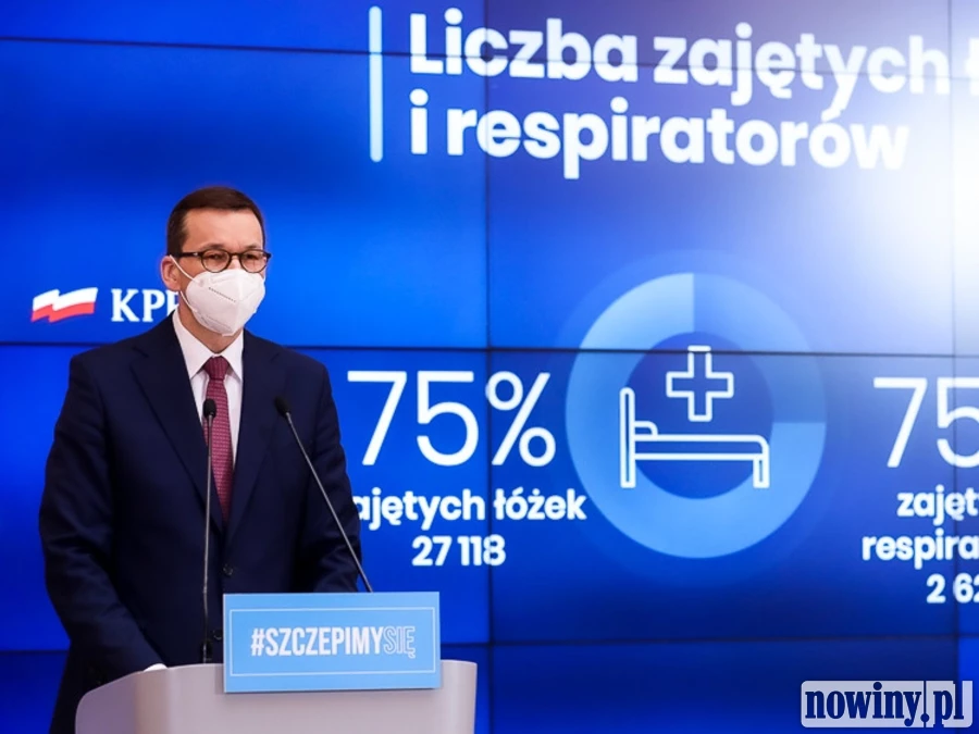 Mniej wiernych w kościołach, mniej osób w sklepach, zamknięcie żłobków i przedszkoli - nowe obostrzenia