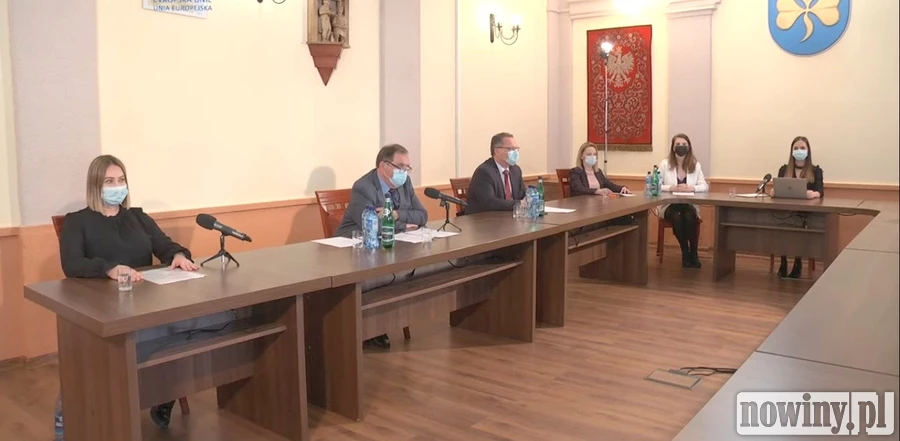 Wirtualny spacer po gminach Pietrowice Wielkie i Hněvošice. Urzędnicy zaprezentowali aplikację
