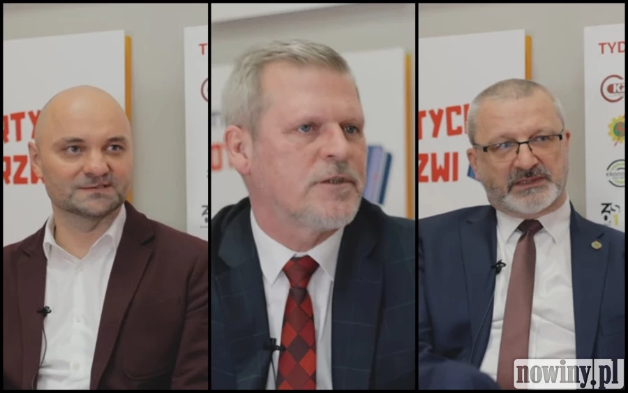 W trzech szkołach powiatowych bez zmian na stanowisku dyrektora