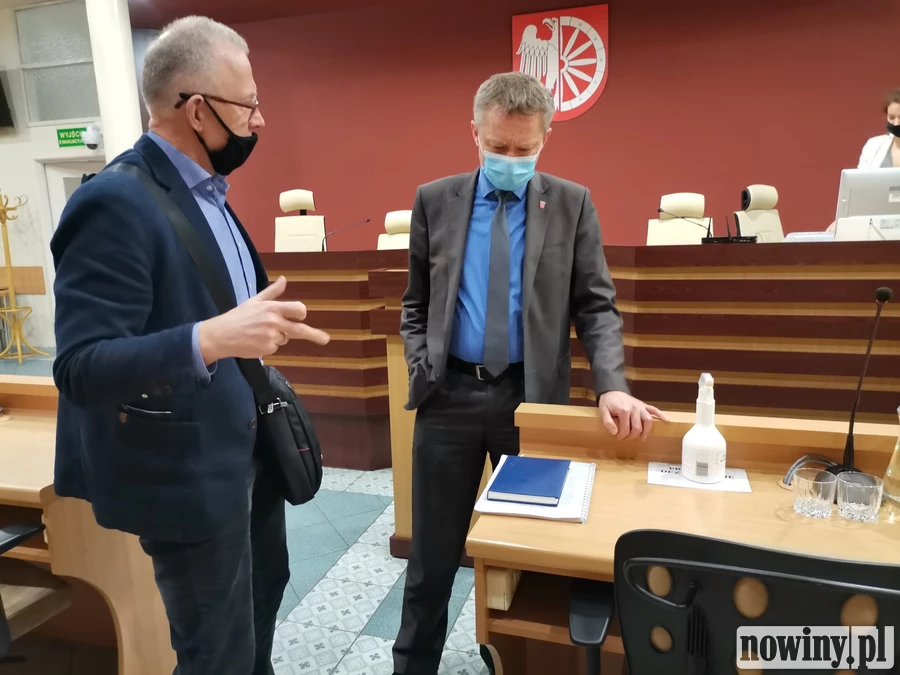 Problem drogich śmieci narasta w Raciborzu. Rada odsunęła temat w czasie, czeka na głos biznesu