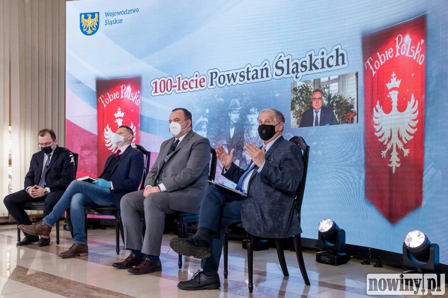 Marszałek Chełstowski: Niemcy traktowały Śląsk jak kolonię - powrót do Polski to najlepsza historia, jaka mogła się przydarzyć