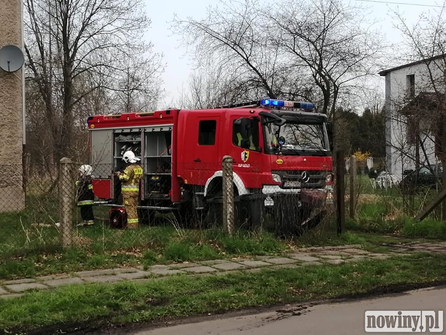 Pracowniczki pomocy społecznej z Nędzy zachowały się jak trzeba. Dzięki nim nie doszło do tragedii