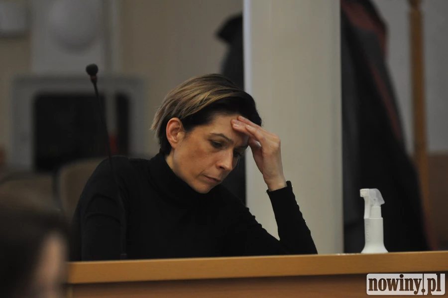 Anna Ronin wybrała niezależność. Klub radnych prezydenta Raciborza znów się skurczył