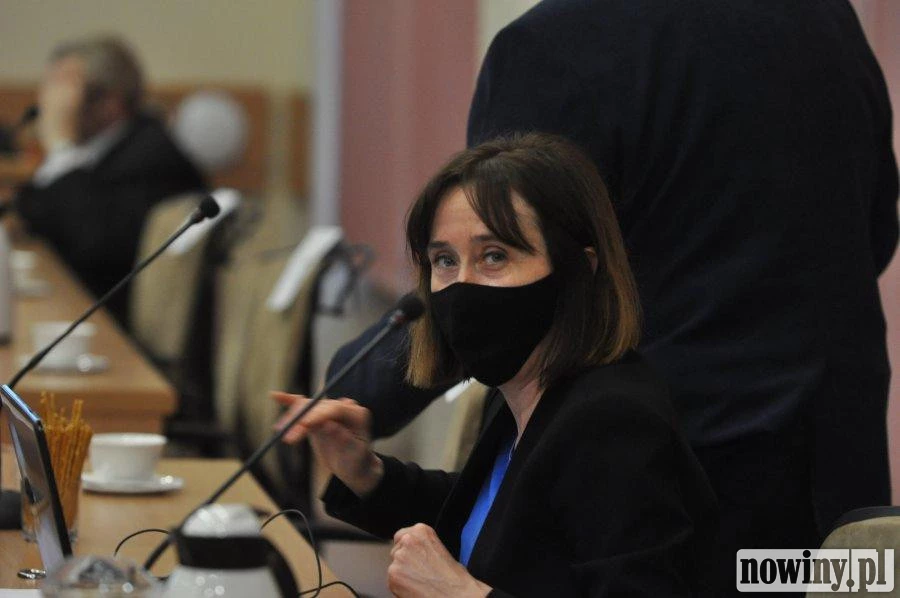 Skarga wojewody niczego nie zmienia, a kontrola w Unii Racibórz Sp. z o.o. będzie kontynuowana - twierdzi Anna Szukalska