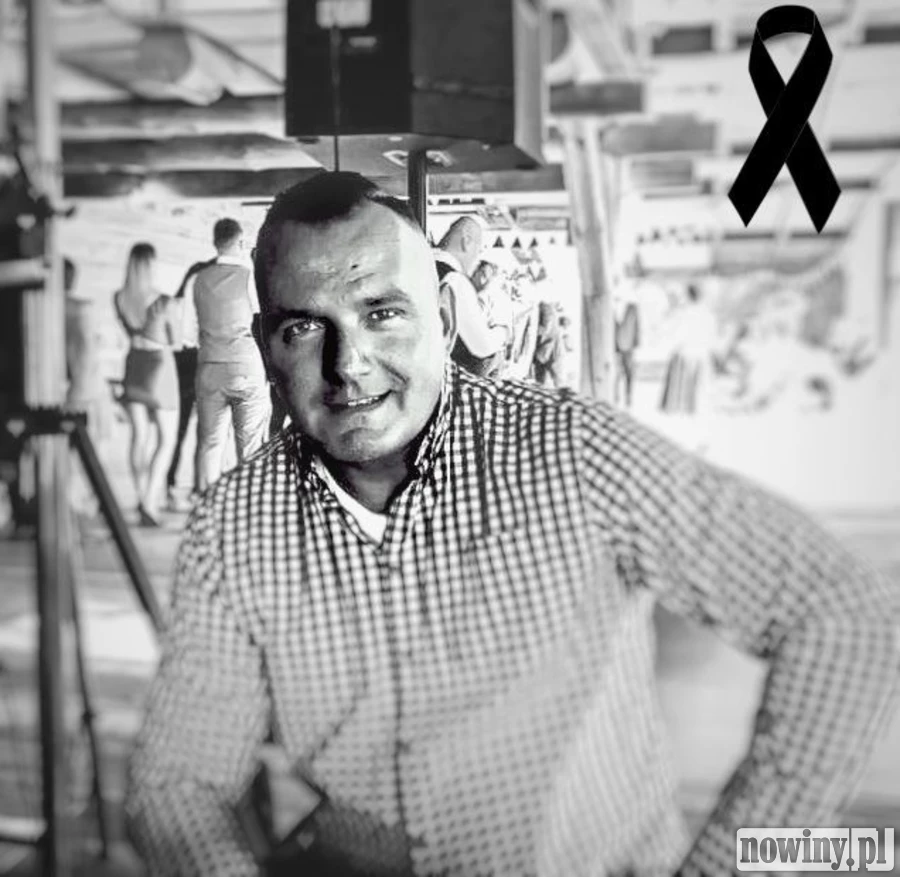 Michał Kędzierski zostanie pochowany w piątek na Jeruzalem. Wcześniej msza w farnym