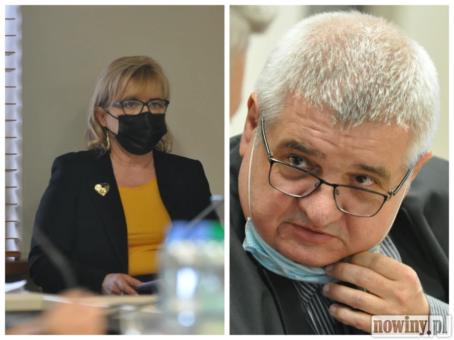 Ryszard Frączek storpedował Gabrielę Lenartowicz za "mówienie bajek i straszenie PIS-em"