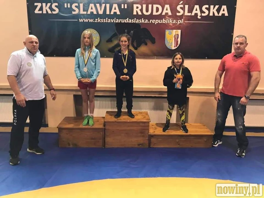Zawodnicy Akademii Top Team zdobyli dwa medale