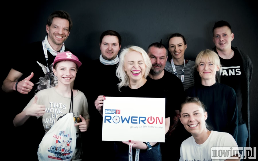 Zarejestrowałeś się do RowerON 2021? Zobacz jakie nagrody możesz wygrać. Chcesz o nie zawalczyć?