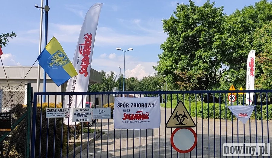 Spór zbiorowy w wodociągach. Załoga chce podwyżek