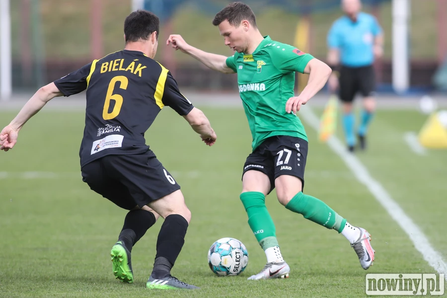 Trzech zawodników opuści GKS Jastrzębie