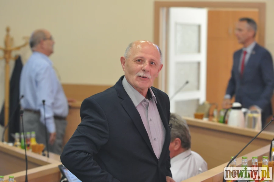 Zielony azyl czy nowe budownictwo? Ostróg nie chce zmian. „Dzisiaj jest inna rzeczywistość”