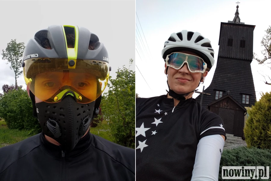 886 km na rowerze w jeden dzień! Mateusz Sieradzki i Edyta Lipka zwycięzcami RowerON LONG Challenge 2021