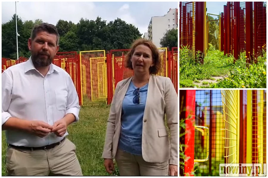 Atrakcje w Rodzinnym Parku Rozrywki "Trzy Wzgórza" do zmiany. Labirynt wstydu przekształcą w wodny plac zabaw?