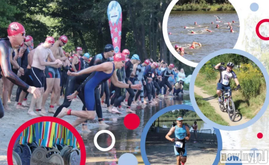 Ruszają zapisy do III Żorskiego Cross Triatlonu