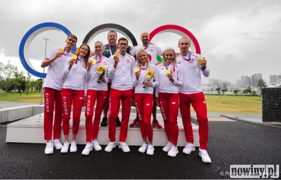 Ile zarobi Justyna Święty-Ersetic za złoty medal z Tokio?