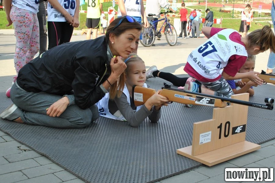 Biathlonowy Nordic Walking w Wodzisławiu. Nowe zawody na horyzoncie