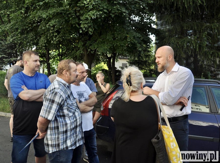 Czy na osiedlu Damrota będą w końcu drogi pożarowe? Jest rozwiązanie
