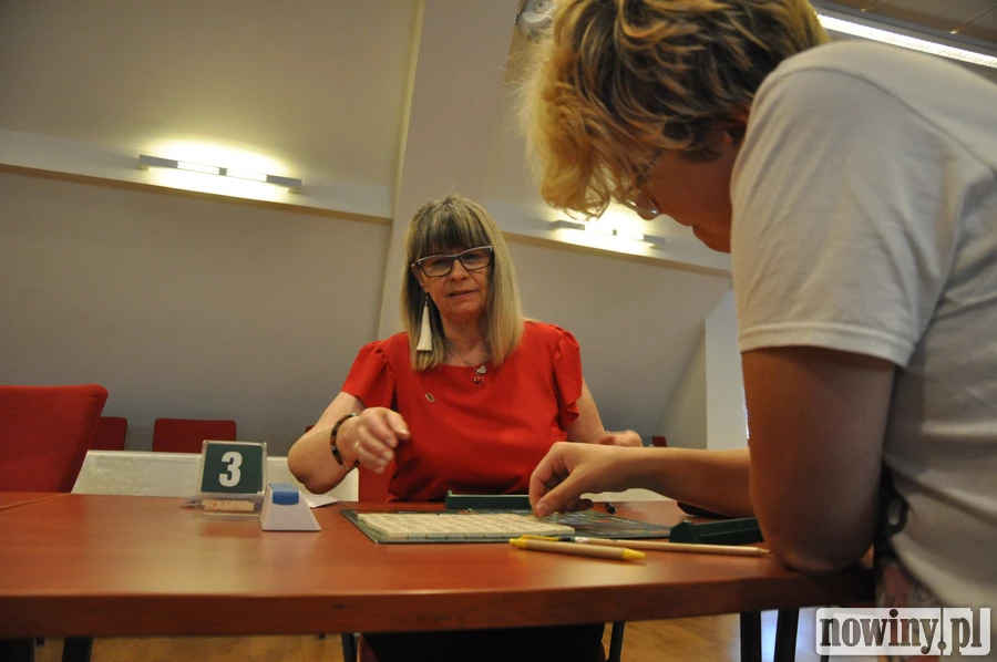 Intelektualna gra co rozwija umysł. 12 raz fani scrabble zajechali do Raciborza